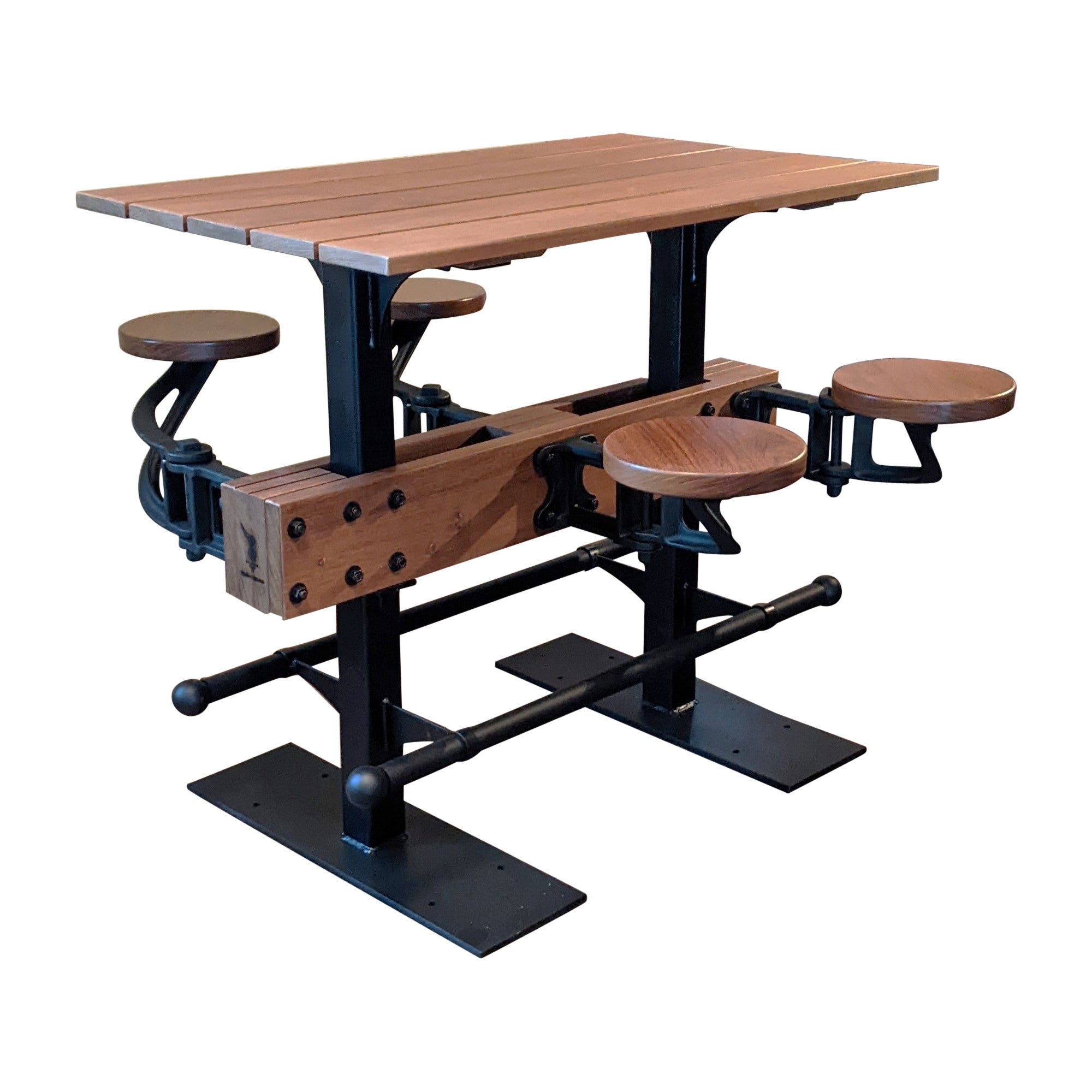 Outdoor Bar Height Table For Sale