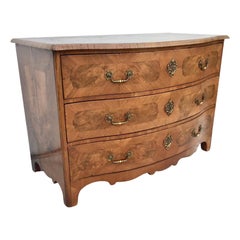 18th Century German Baroque Chest of Drawers - Commode