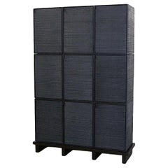 9 Rectangles Cabinet by John Eric Byers