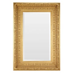 Neoclassical Italian Mirror, Circa 1800