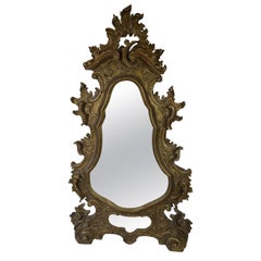 Current Italian Gild Mirror