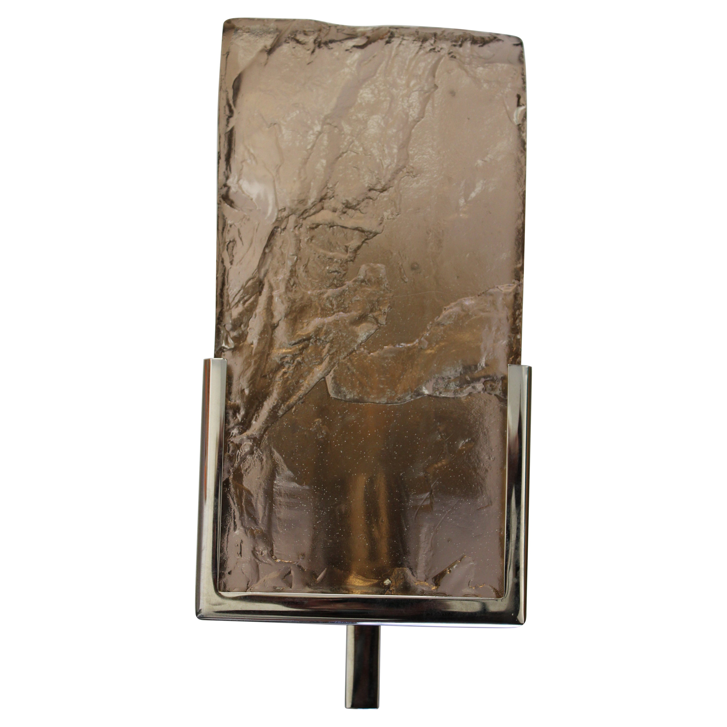 Wall Sconce by Lianne Gold For Sale
