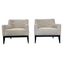 Mid-Century Modern Lounge Chairs
