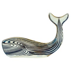 Abraham Palatnik, Whale, Kinetic Sculpture in Acrylic Resin, Brazil, C. 1960