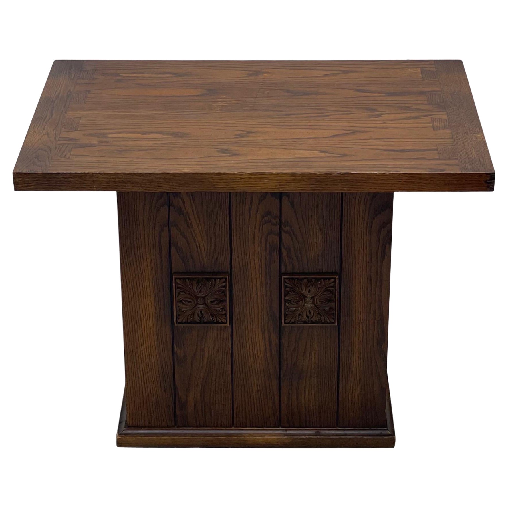 Vintage Mid Century Modern Tisch von Lane im Angebot
