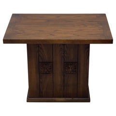 Retro Mid-Century Modern Table by Lane