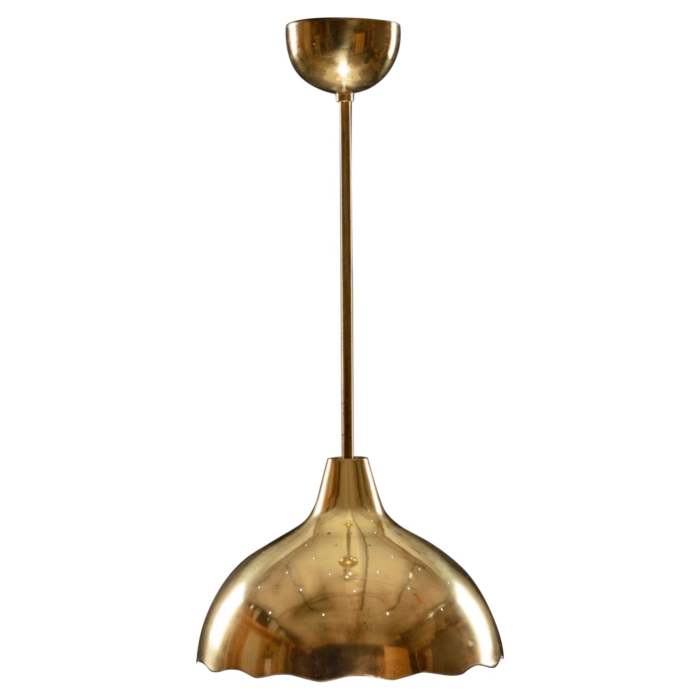 A Pendant by Paavo Tynell, Model 51109 For Sale