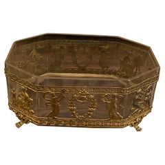 Napoleon III centerpiece bowl