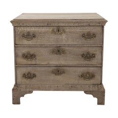 19th Century, French Oak Chest of Drawers