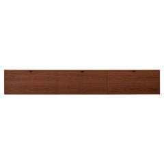 Florence Knoll Sideboard Wall Bar Unit Teak 1954 Knoll International Mid Century