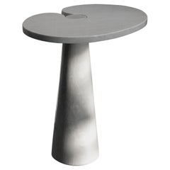 Used Angelo Mangiarotti - Eros Marble Side Table by Skipper, Italy 1971 - Guéridon