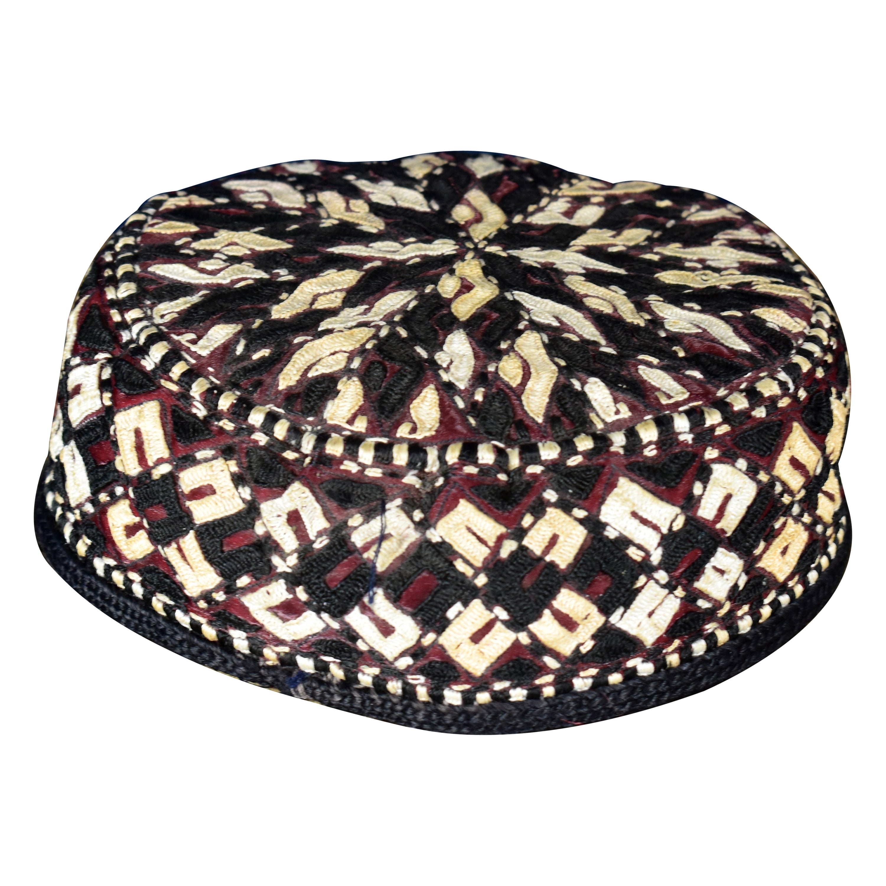 Turkmen-Tekke Childs Hat For Sale