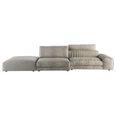 21st Century Kingston Modular Sofa by Roberto Cavalli Home Interiors