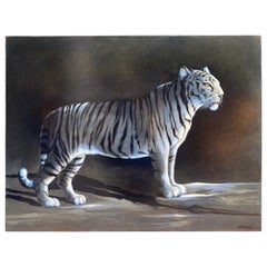 André Ferrand - "The Tigress"