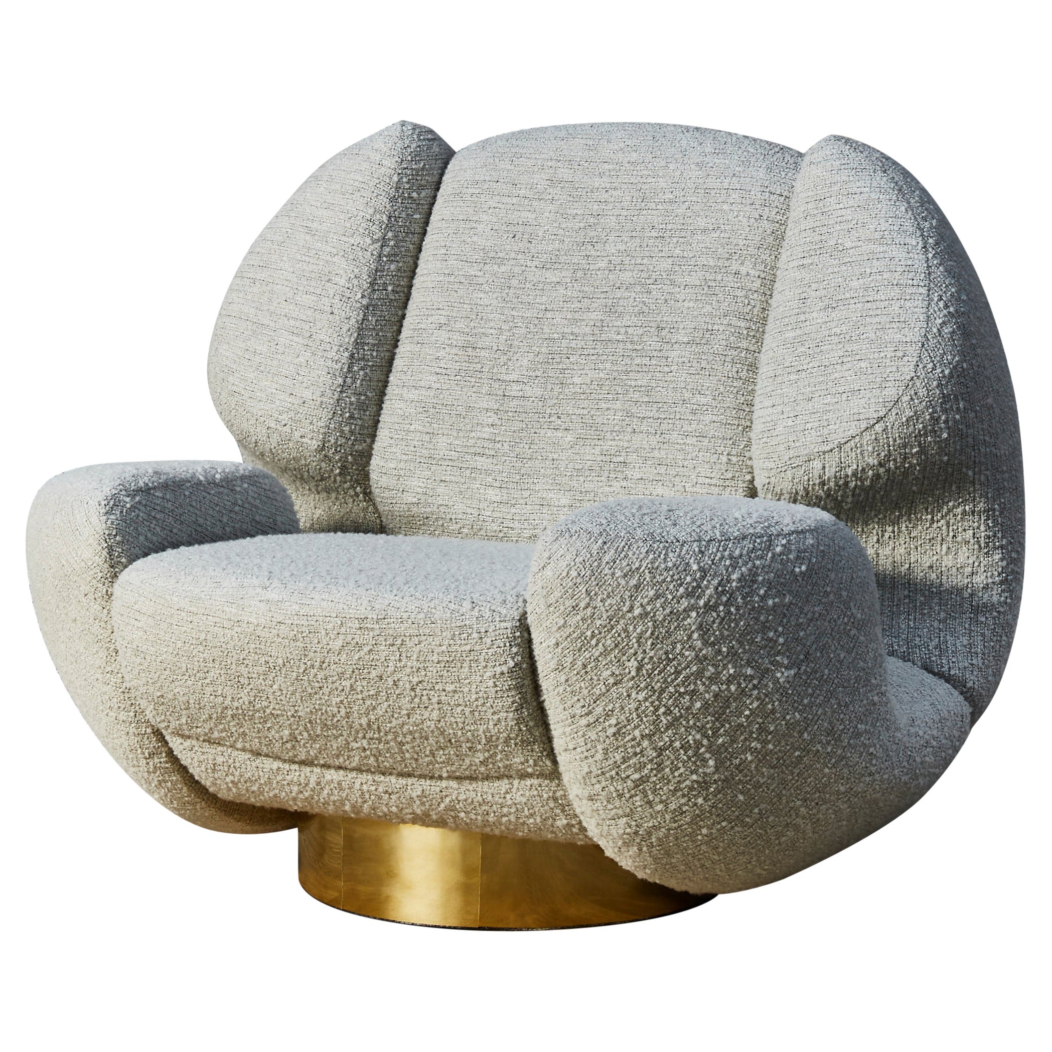 "Scarface" Armchair by Studio Glustin For Sale