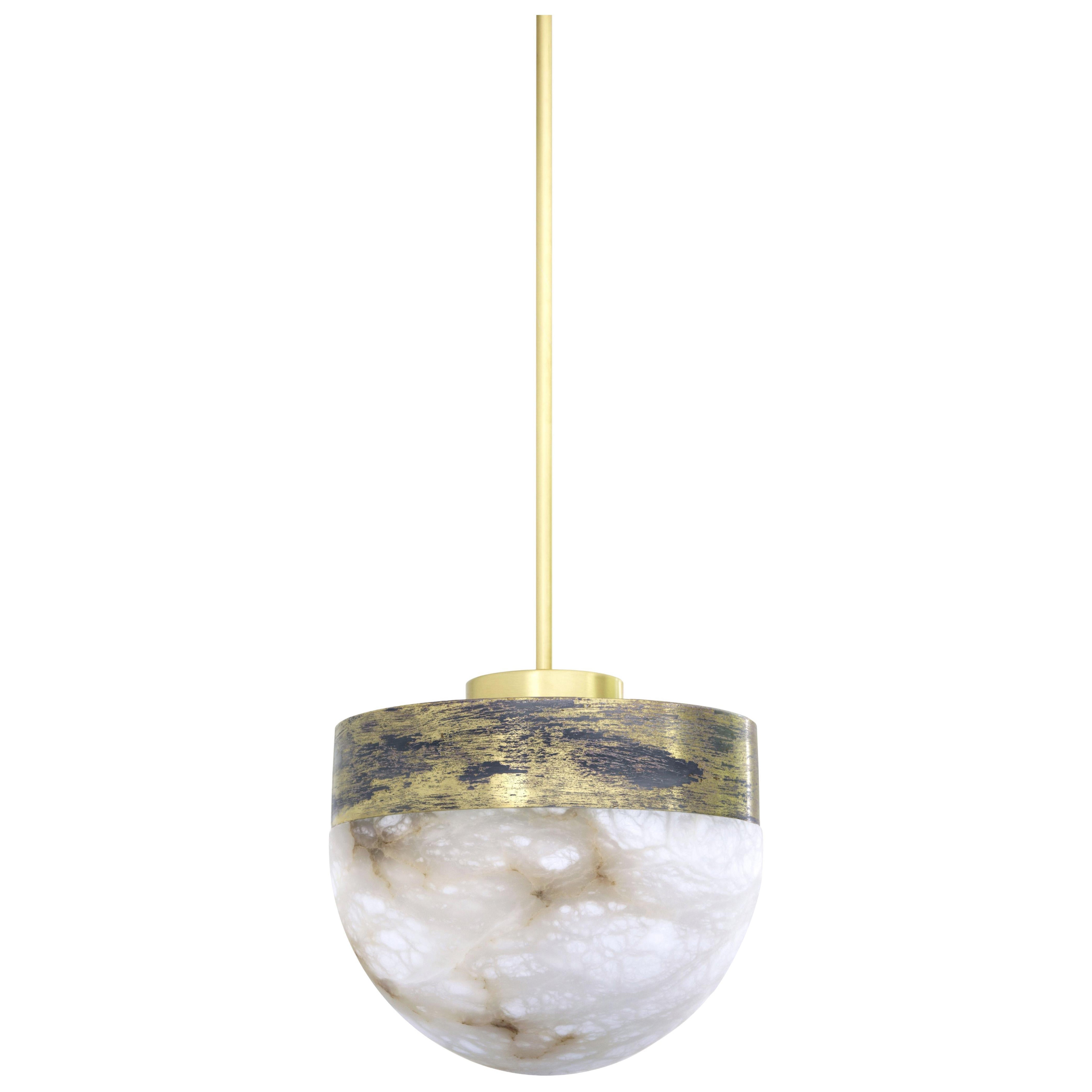 Lucid 300 Pendant by CTO Lighting For Sale