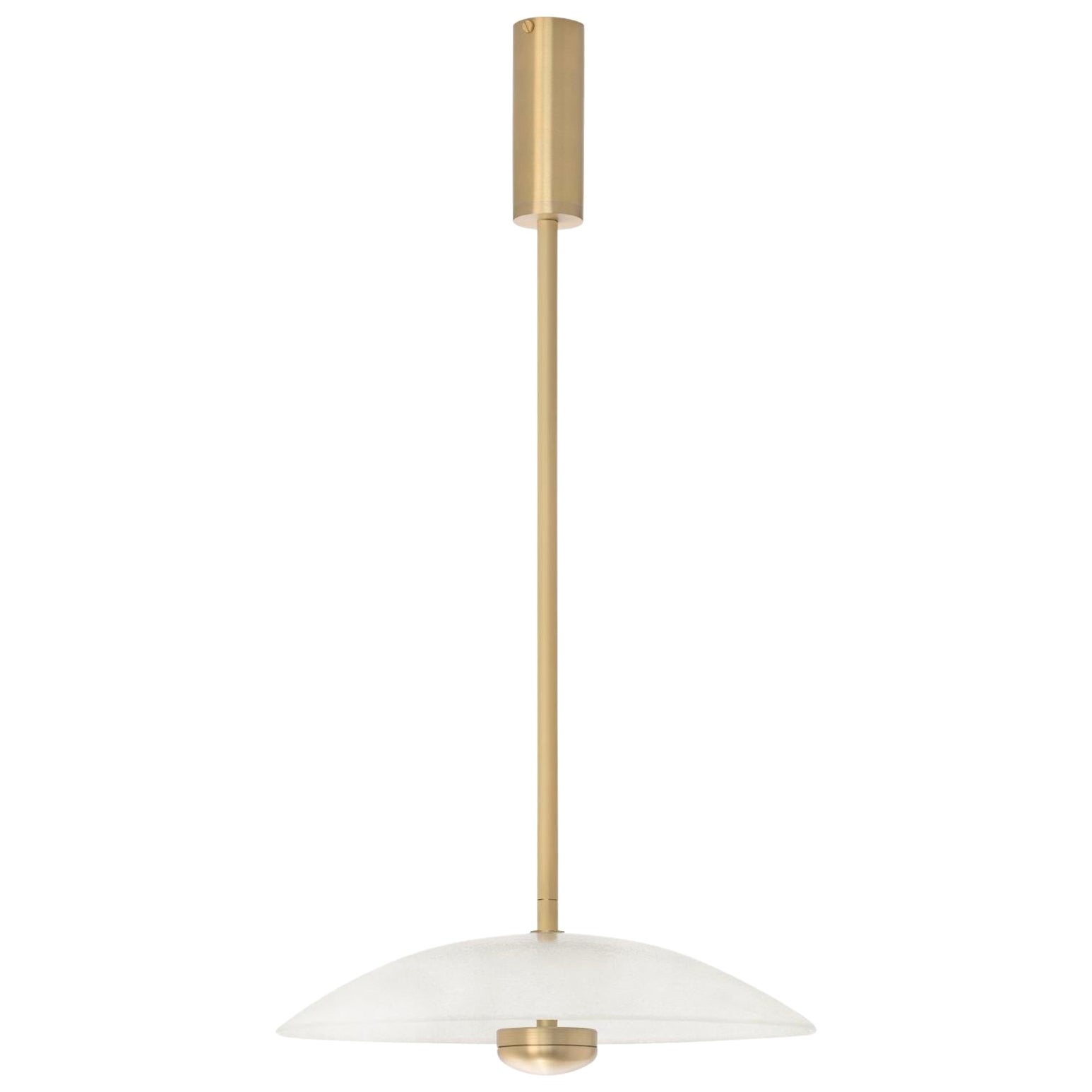 Cielo Small Pendant by CTO Lighting For Sale