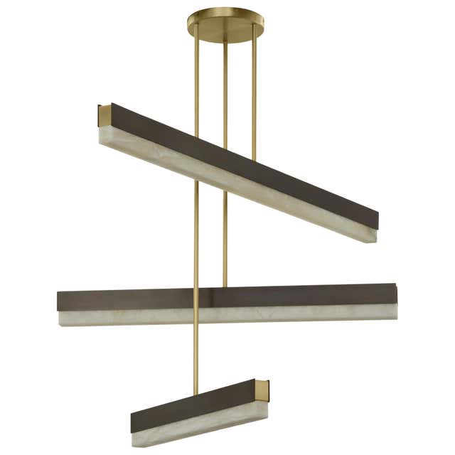 Multi-Sized Artés Collective Lamp by CTO Lighting For Sale at 1stDibs
