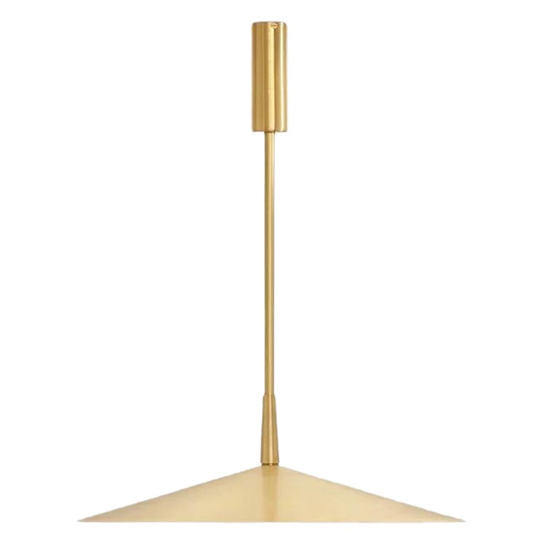 Tinto Large Pendant by CTO Lighting For Sale