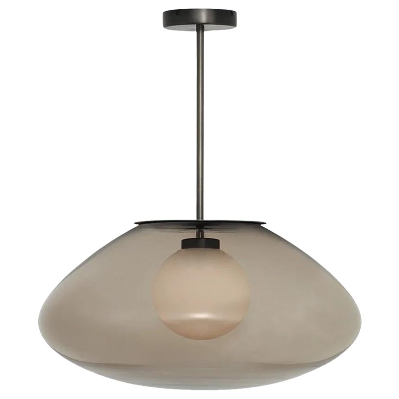 Petra Large Pendant by CTO Lighting For Sale