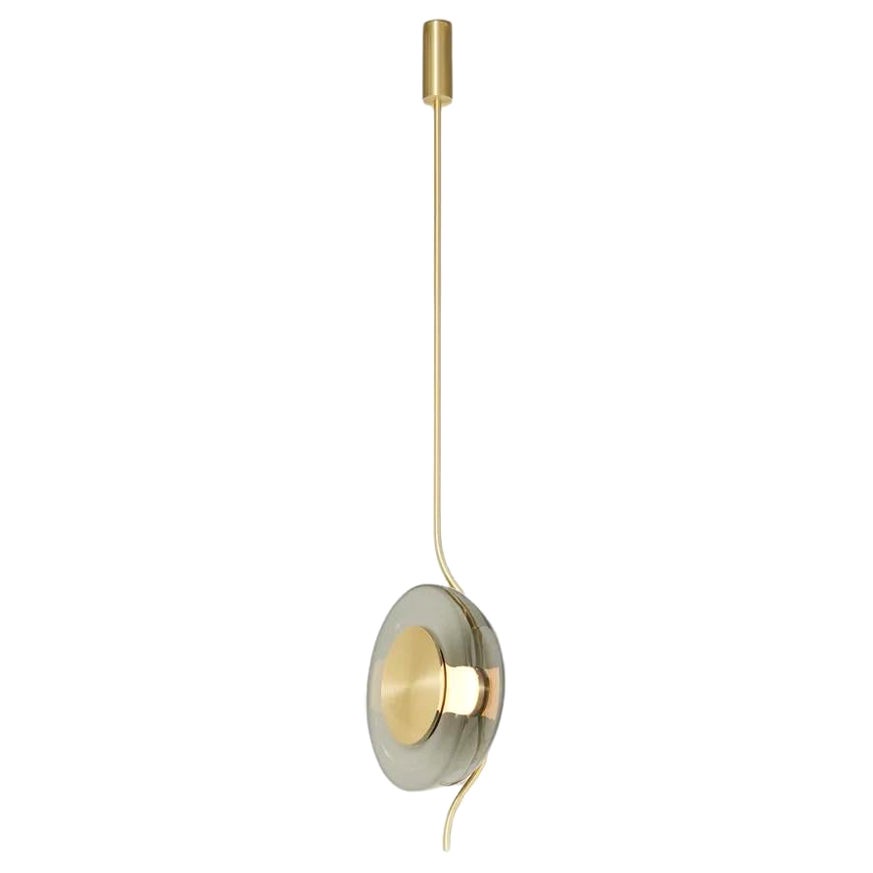 Pendulum Pendant by CTO Lighting For Sale