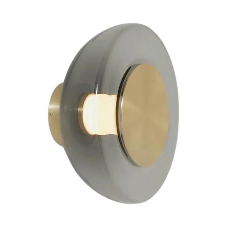 Pendulum Wall/Ceiling Light by CTO Lighting For Sale