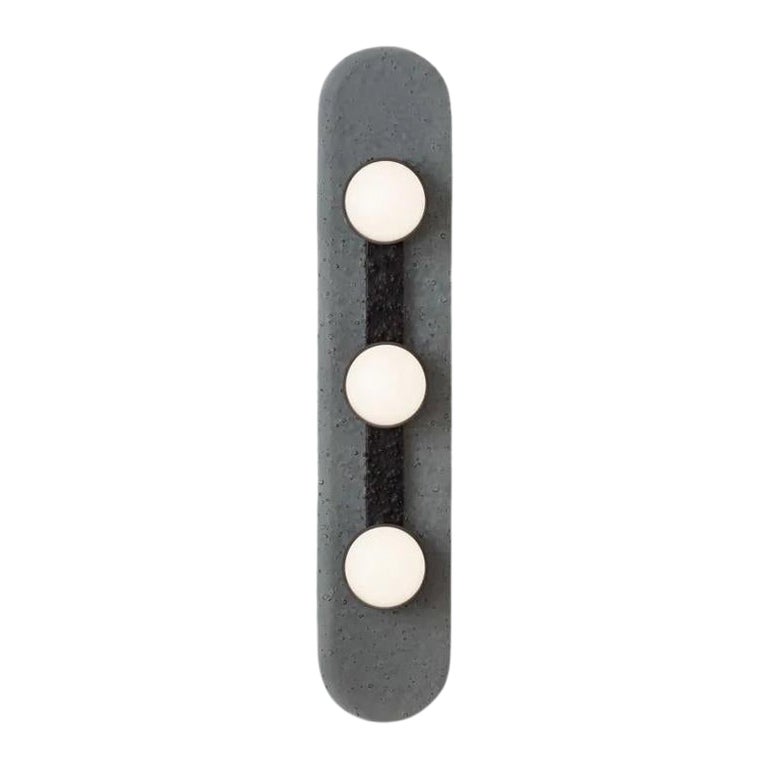 Modulo Triple Wall Light by CTO Lighting For Sale