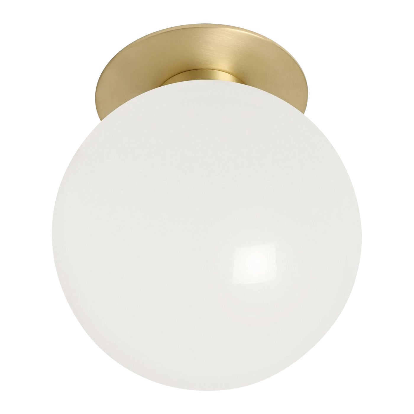 Mezzo Large Flush Lamp by CTO Lighting