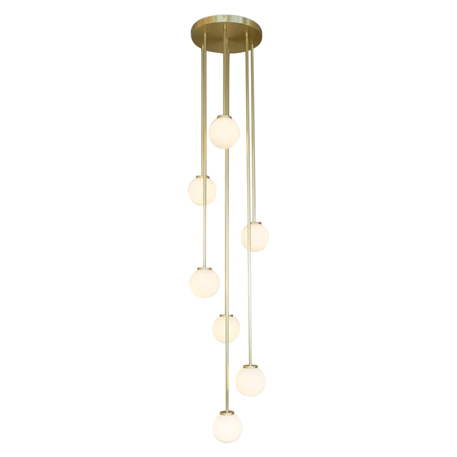 Mezzo Cluster Round by Cto Lighting For Sale