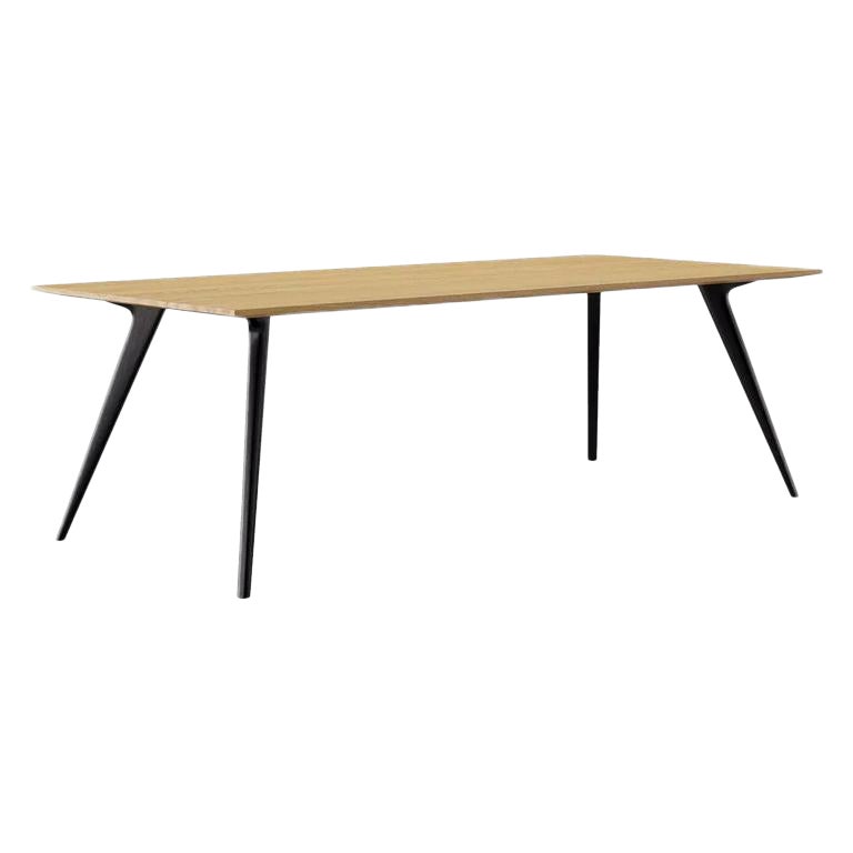 Waldron Dining Table by Dare Studio For Sale