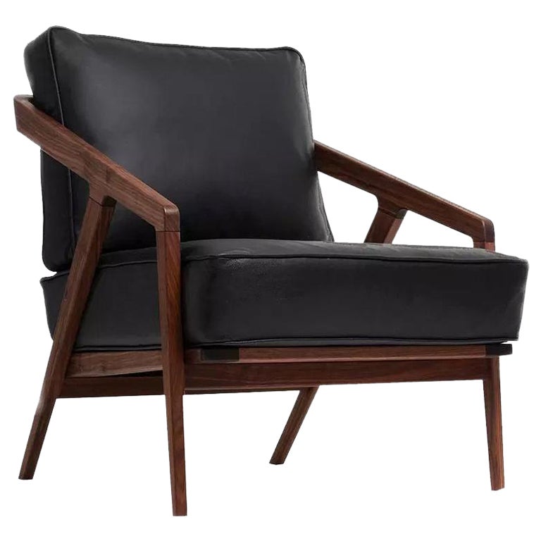 Katakana Lounge Chair by Dare Studio For Sale