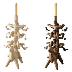 Set of 2 Acatlán Candleholder by Onora