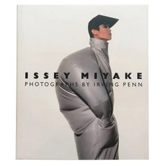 Used Issey Miyake, Photographs by Irving Penn, Little, Brown and Company, 1988