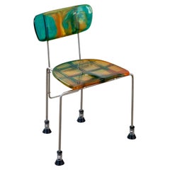 Chrome Seating