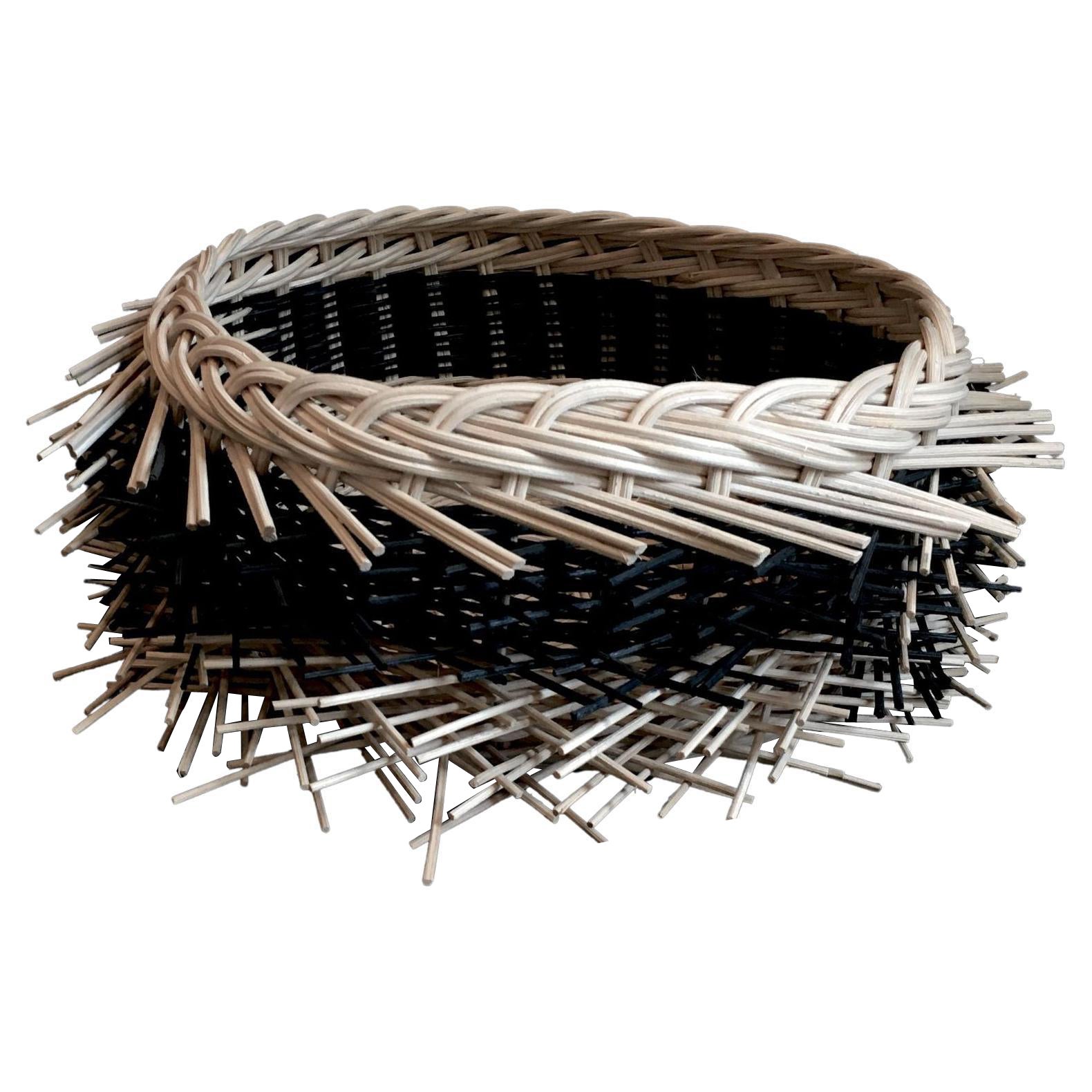 Tortillero Erizo Basket by Onora For Sale at 1stDibs