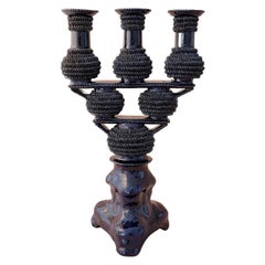 Tres Luces Candleholder by Onora