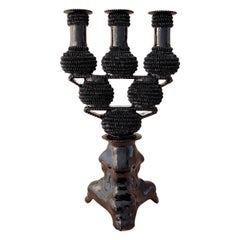 Tres Luces Candleholder by Onora