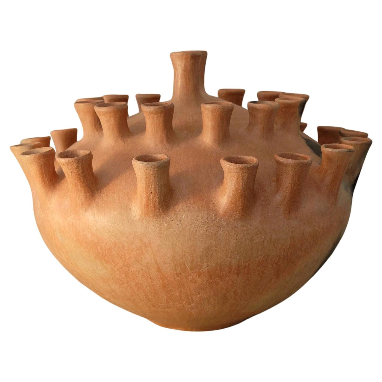 Zoila Vase by Onora For Sale