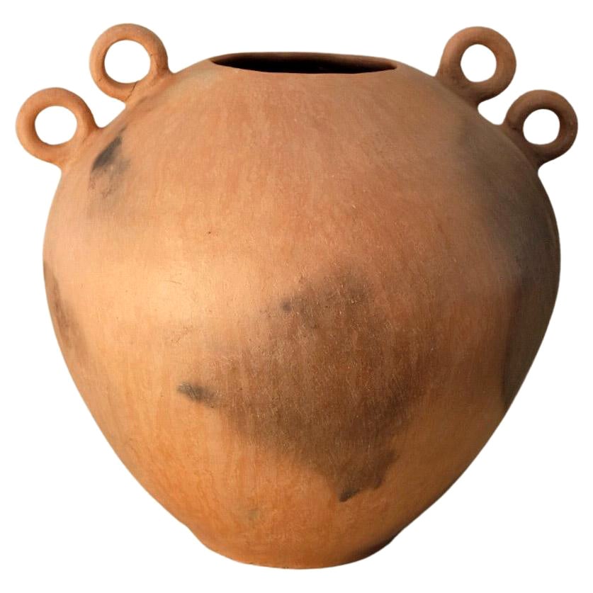 Tierra Caliente Vase by Onora For Sale