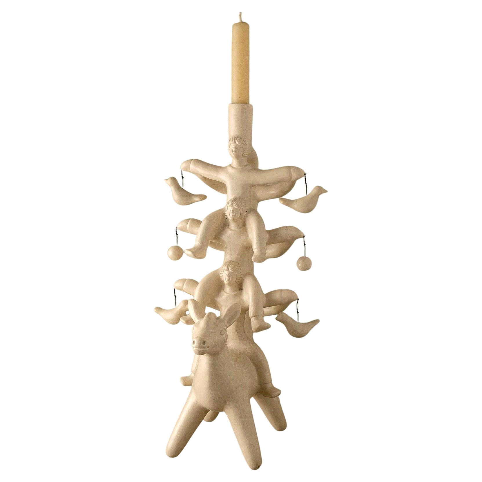 Acatlán Candleholder by Onora For Sale