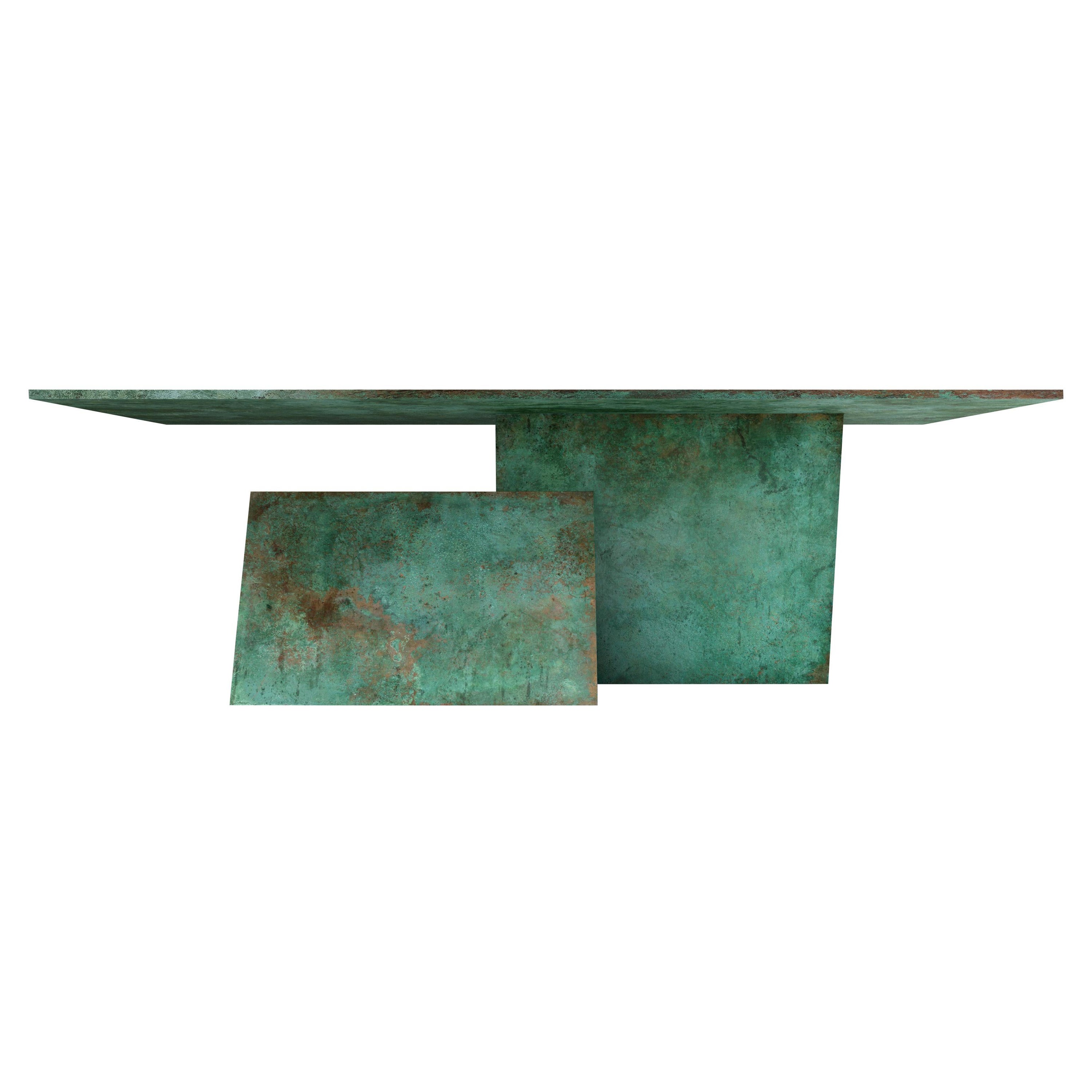 Contemporary Y Table by dAM Atelier For Sale