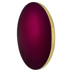 Colorete Minimalista Redondo de Corine Vanvoorbergen
