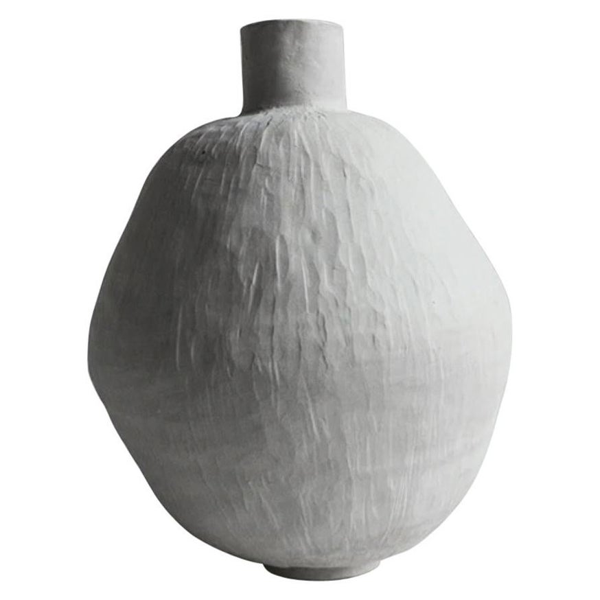 Vaso Viola Alba di Cosmin Florea in vendita