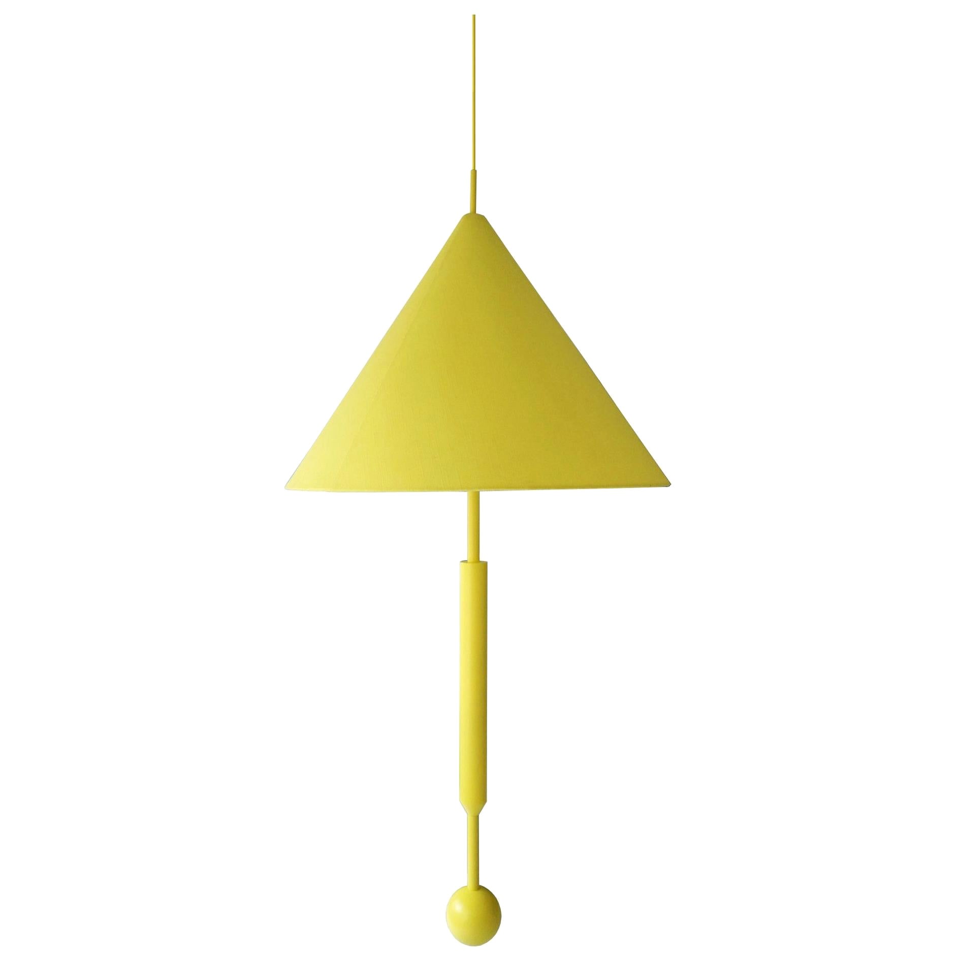 Colorful Pendant Lamp by Thomas Dariel For Sale at 1stDibs