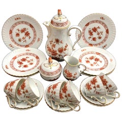 Vintage Porcelain Alka Coffee Set, Germany, 1960