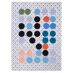 Japanese Abstractions N°9 Rug by Thomas Dariel