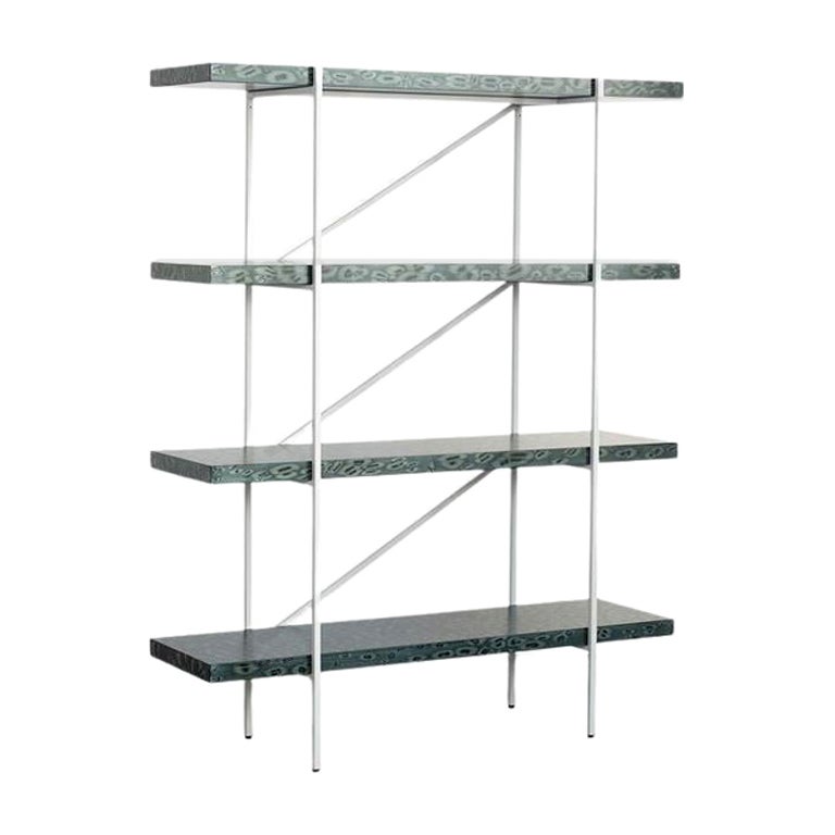 Reptile Osis Shelving by Llot Llov