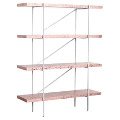 Pale Berry Osis Shelving by Llot Llov
