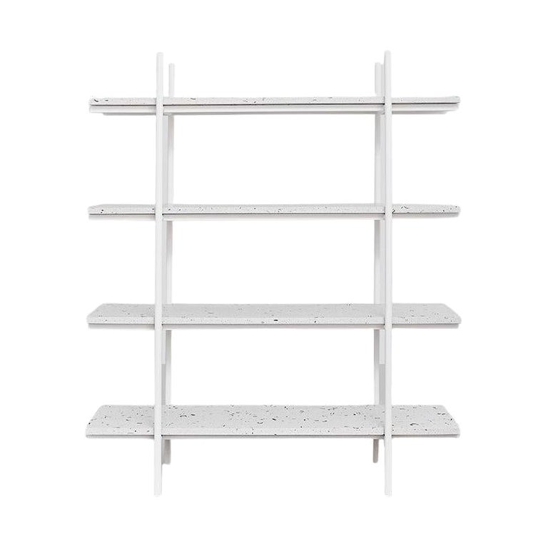 Terazzo Bobo Shelf by Llot Llov