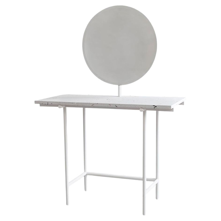 Boberella Table and Mirror by Llot Llov For Sale